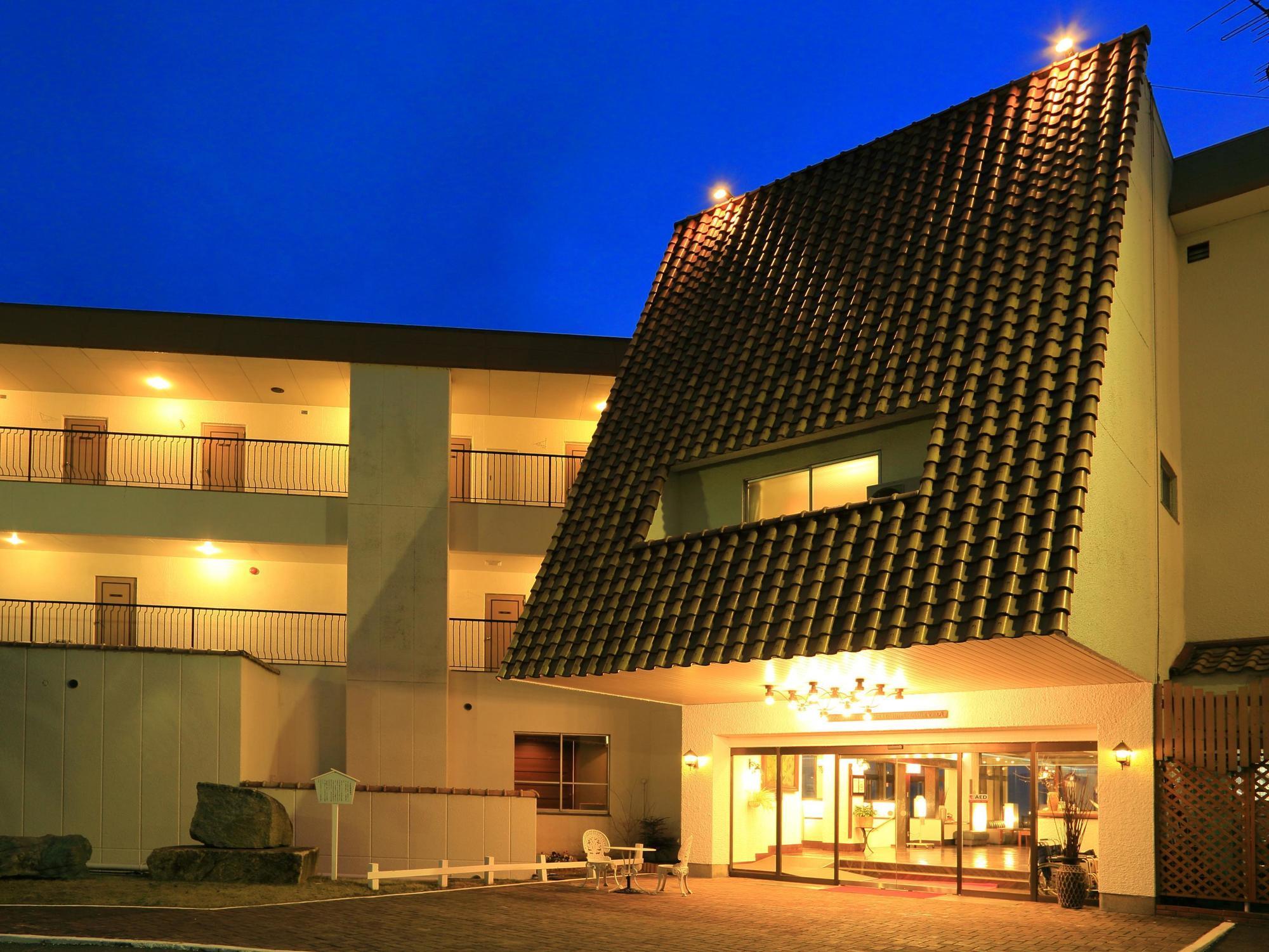 Hotel Green Plaza Shodoshima Tonosho  Exterior foto